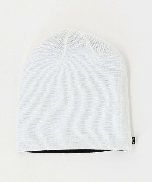 OAKLEY(オークリー)の「<OAKLEY>BEANIE ELLIPSE ニットキャップ(ニットキャップ/ビーニー・メンズ・ブラック・FREE)」の8枚目の写真
