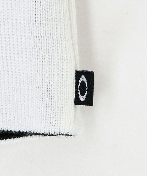 OAKLEY(オークリー)の「<OAKLEY>BEANIE ELLIPSE ニットキャップ(ニットキャップ/ビーニー・メンズ・ブラック・FREE)」の10枚目の写真