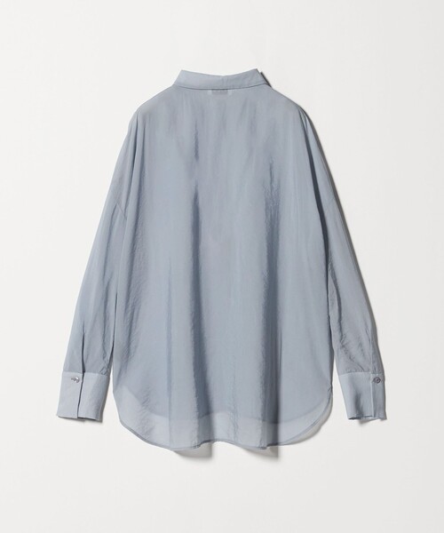 MARW UNITED ARROWS＞バルーン スリーブ シャツ（シャツ