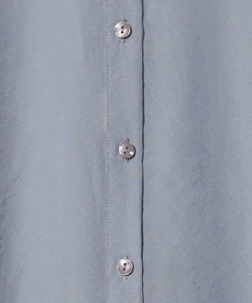 MARW UNITED ARROWS（マルゥ ユナイテッドアローズ）の「＜MARW UNITED ARROWS＞バルーン スリーブ シャツ（シャツ/ブラウス・レディース・ブラック/ライトブルー/ホワイト・FREE）」の19枚目の写真