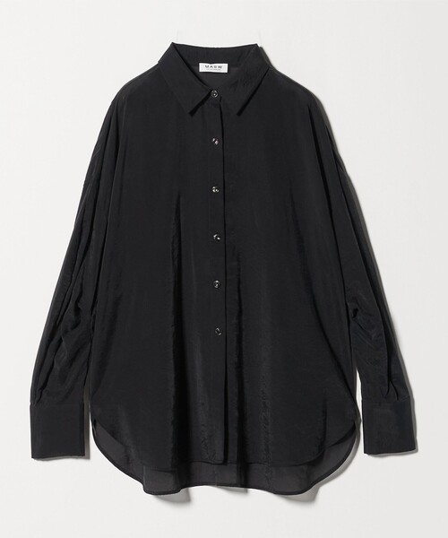 セール】＜MARW UNITED ARROWS＞バルーン スリーブ シャツ（シャツ