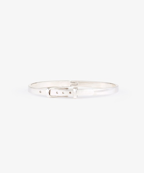Silver Belt Bracelet（ブレスレット）｜FRONT 11201（フロント