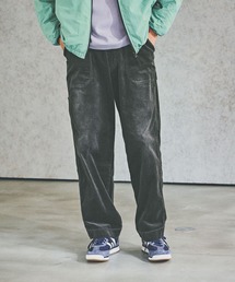 メンズのその他パンツ（グレー/灰色系・コーデュロイ）ファッション