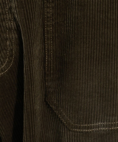 BAYFLOW（ベイフロー）の「コーデュロイペインターパンツ（その他パンツ・メンズ・ベージュ/ブラウン/チャコール・LARGE/MEDIUM）」の10枚目の写真