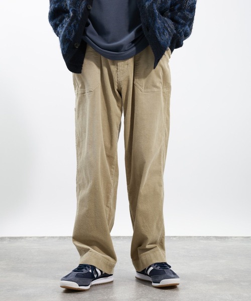 セール】コーデュロイペインターパンツ（その他パンツ）｜BAYFLOW