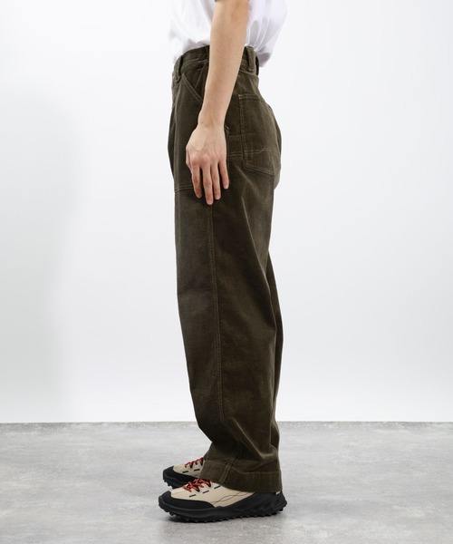セール】コーデュロイペインターパンツ（その他パンツ）｜BAYFLOW