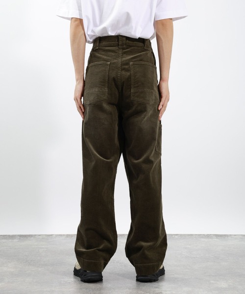 BAYFLOW（ベイフロー）の「コーデュロイペインターパンツ（その他パンツ・メンズ・ベージュ/ブラウン/チャコール・LARGE/MEDIUM）」の20枚目の写真