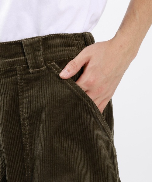 BAYFLOW（ベイフロー）の「コーデュロイペインターパンツ（その他パンツ・メンズ・ベージュ/ブラウン/チャコール・LARGE/MEDIUM）」の21枚目の写真