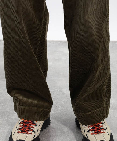 BAYFLOW（ベイフロー）の「コーデュロイペインターパンツ（その他パンツ・メンズ・ベージュ/ブラウン/チャコール・LARGE/MEDIUM）」の19枚目の写真