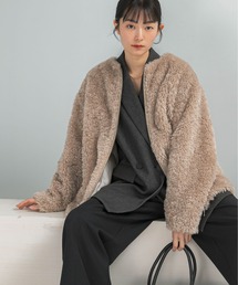 URBAN RESEARCH ROSSO｜アーバンリサーチ ロッソのノーカラー