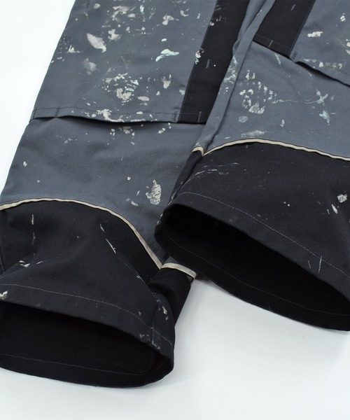 VINTAGE(ヴィンテージ)の「【USED】FINGER HAUS ユーロ ワークパンツ(カーゴパンツ・メンズ・グレー・LARGE)」の7枚目の写真