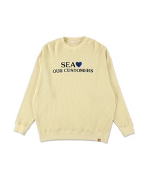 トップス WIND&SEA WIND AND SEA オフィシャルオンラインストア