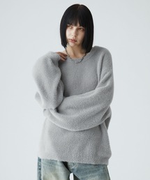 ファースリーブ ニット」に該当するレディースファッション通販 - ZOZOTOWN
