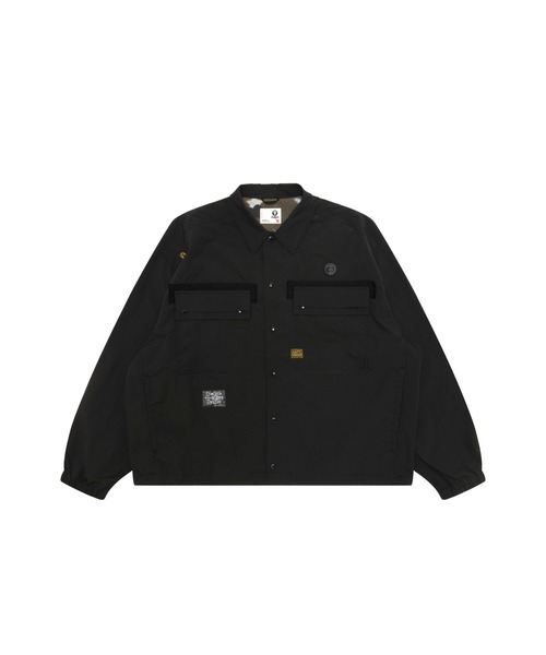 LIGHT WEIGHT BREATHABLE JACKET新品・未使用タグ付き AAPE NOW LIGHT WEIGHT JACKET | AAPE.JP