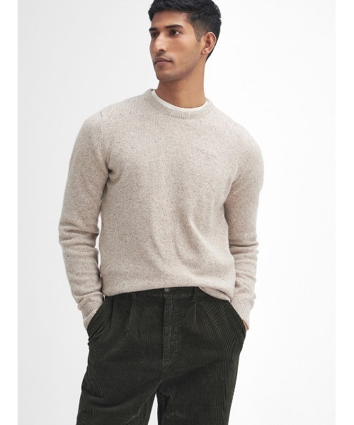 Barbour(バブアー)の「コーデュロイ ストレッチ パンツ(リラックスフィット)(その他パンツ・メンズ・ネイビー/イエロー/ブラウン/グリーン・28/30/32)」の18枚目の写真