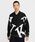 NIKE�i�i�C�L�j�́u�i�C�L �X�|�[�c�E�F�A �N���u �����Y ���O�r�[�g�b�v / Nike Sportswear Club Men's Rugby Top HV1437-010 Black�i�j�b�g/�Z�[�^�[�j�v�b�u���b�N