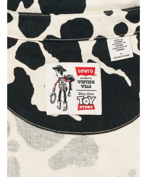 Levi's/リーバイス LEVI'S(R) x TOY STORY ロデオ シャツ（シャツ
