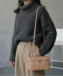 【OKUOKU 0909】2WAYボックス ショルダーバッグ oku-bag-17-25【RBTS】