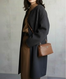 【OKUOKU 0909】2WAYボックス ショルダーバッグ oku-bag-17-25【RBTS】