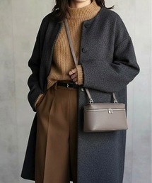 【OKUOKU 0909】2WAYボックス ショルダーバッグ oku-bag-17-25【RBTS】