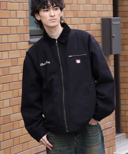 セール】【RED KAP/レッドキャップ】ダック ジャケット（ブルゾン