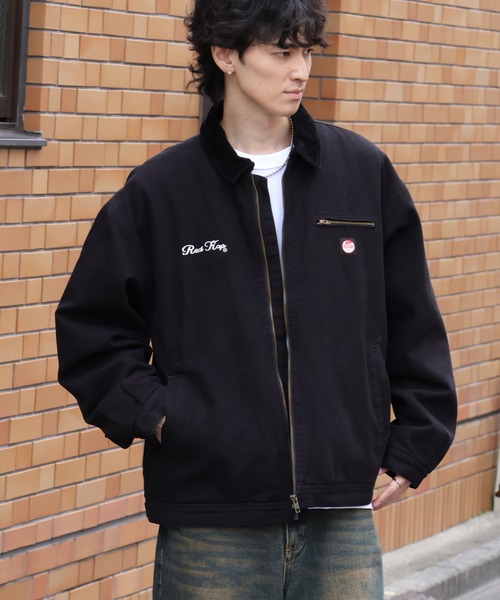 セール】【RED KAP/レッドキャップ】ダック ジャケット（ブルゾン