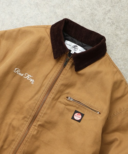 セール】【RED KAP/レッドキャップ】ダック ジャケット（ブルゾン