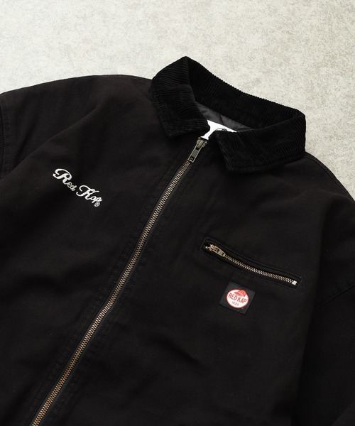 セール】【RED KAP/レッドキャップ】ダック ジャケット（ブルゾン