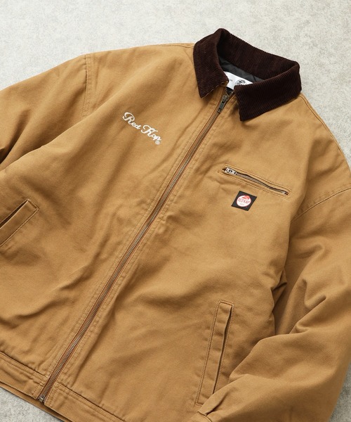 セール】【RED KAP/レッドキャップ】ダック ジャケット（ブルゾン