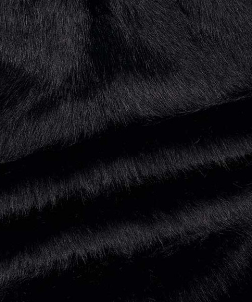 A'GEM/9 × .kom 『NIIER NOR/ニアノア』 METAL TOGGLE FUR JACKET