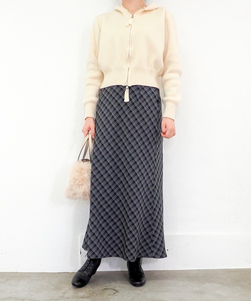 あしながおじさん（アシナガオジサン）の「ヒールレースアップブーツ　3710393（ブーツ・レディース・ダークブラウン/ブラック・24.5cm/24cm/23.5cm/23cm/22.5cm）」の5枚目の写真