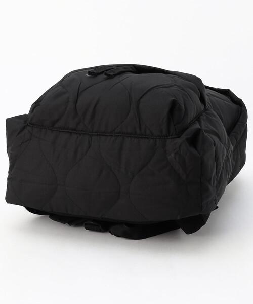 FREAK'S STORE(フリークスストア)の「限定展開 TAION/タイオン MILITARY DOWN BACK PACK/ミリタリー ダウン バックパック (リュックサック)(バックパック/リュック・レディース・ブラック/オリーブ/キャメル・ONE SIZE)」の15枚目の写真