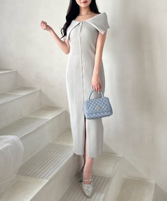 セール】オリジナルス プレミアム クロシェ ワンピース / アディダス