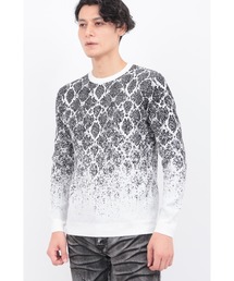 TORNADO MART | ﾊﾟｲｿﾝｸﾞﾗﾃﾞｰｼｮﾝﾓｰﾙｸﾙｰﾈｯｸKN(ニット/セーター)