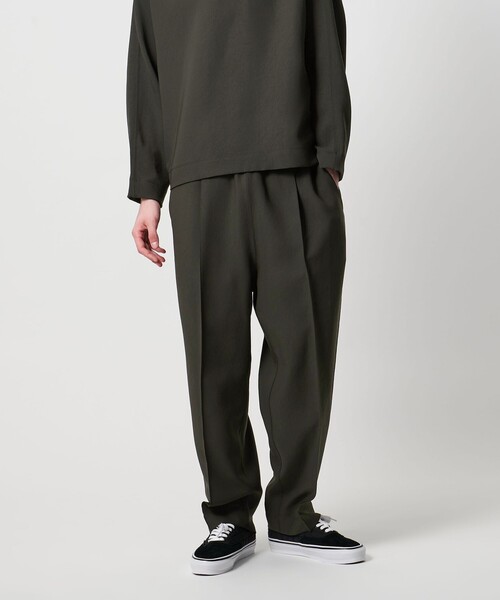 ダイスケオバナ　DAISUKE OBANA パンツ D.O UNITED ARROWS BY DAISUKE OBANA＞+10 CR 1P PANTS/パンツ（その他