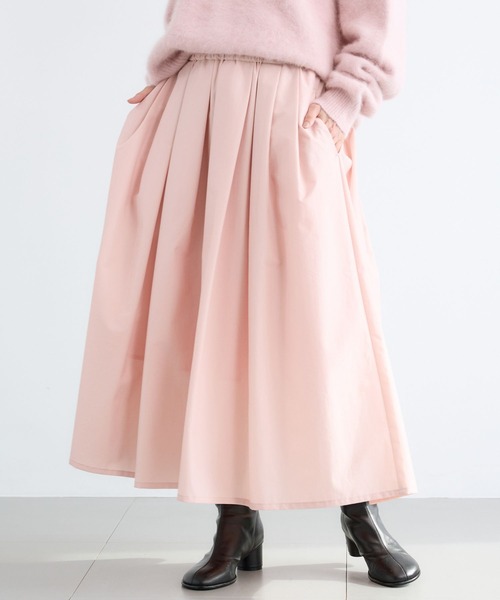 BARNYARDSTORM / ギャザーボリュームスカート【撥水】【YouTube「i