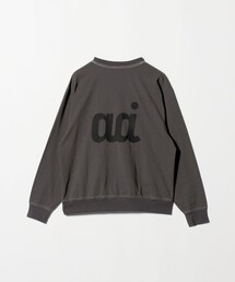 MONKEY TIME | ＜aai＞ロングスリーブ ロゴ Tシャツ(Tシャツ/カットソー)