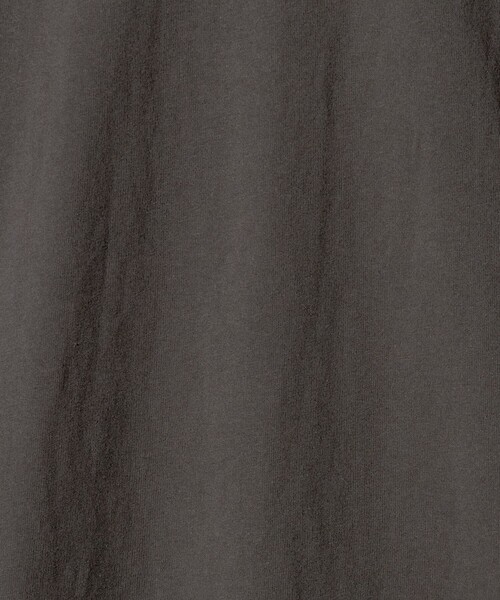 MONKEY TIME（モンキータイム）の「＜aai＞ロングスリーブ ロゴ Tシャツ（Tシャツ/カットソー・メンズ・ダークグレー/コバルトブルー・3/2）」の9枚目の写真