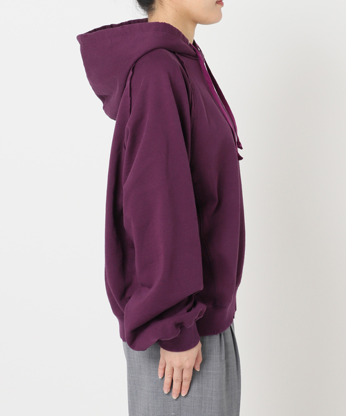 セール】DISTRESSED SWEAT TOP：スウェット（スウェット）｜CITYSHOP