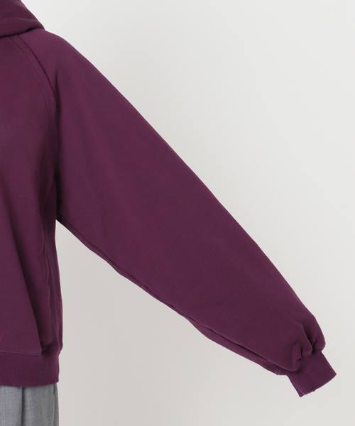 セール】DISTRESSED SWEAT TOP：スウェット（スウェット）｜CITYSHOP