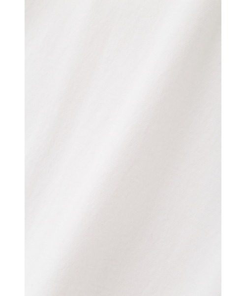 MHL.（エムエイチエル）の「PRINTED COTTON JERSEY (オンラインショップ限定)（Tシャツ/カットソー・メンズ・ブラック/ホワイト・LARGE/MEDIUM/SMALL）」の7枚目の写真