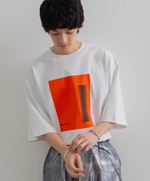 SINSS（シンス）の「半袖Tシャツ（Tシャツ/カットソー）」