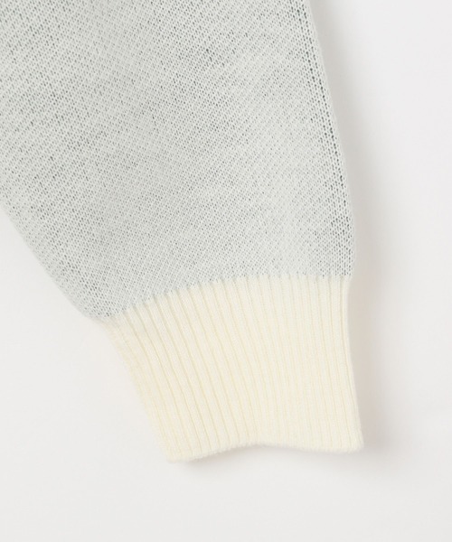 WaiKei（ワイケイ）の「【UNISEX】Wai Kei×ALAND／Amaltese ニット（ニット/セーター・レディース・ピンク/アイボリー/ネイビー/グレー・LARGE/MEDIUM）」の22枚目の写真