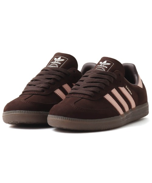 adidas SAMBA OG W / アディダス サンバ OG W（スニーカー）｜adidas