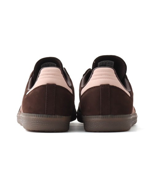 adidas(アディダス)の「adidas SAMBA OG W / アディダス サンバ OG W(スニーカー・レディース・ブラウン・28.5cm/28.0cm/27.5cm/26.5cm/27.0cm/26.0cm/25.5cm/29.5cm/29.0cm/22.5cm)」の5枚目の写真