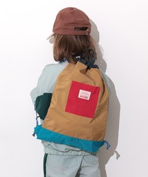 Ocean&Ground（オーシャン&グラウンド）の「ナップサック MULTI（エコバッグ/サブバッグ）」