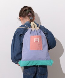 Ocean&Ground（オーシャン&グラウンド）の「ナップサック MULTI（エコバッグ/サブバッグ）」
