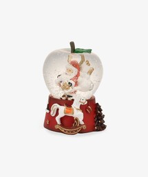 Afternoon Tea(アフタヌーンティー)のアップルスノードーム 4.5cm(インテリア雑貨)