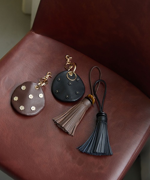 【新品未使用】HASHIBAMI ブラック マルチキーケース HASHIBAMI ブラック キーホルダー キーケース チャーム - メルカリ