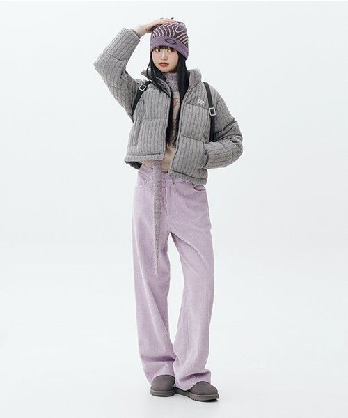 BITTER CELLS（ビターセルズ）の「ドナルドダック ウール ラブ スウェット - オートミール（ニット/セーター・レディース・その他・FREE）」の5枚目の写真